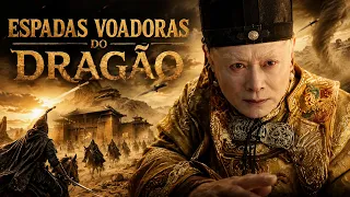 Espadas Voadoras do Dragão | Filme Completo de Ação | Filme Completo Dublado