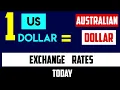 1 USD to AUD - Convert US Dollars to Australian Dollars Rates 27 JUNE 2024