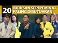 Download Lagu 20 JURUSAN KULIAH SEPI PEMINAT!! DENGAN PELUANG LOLOS TINGGI
