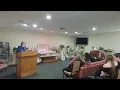 The Funeral Service of Margaret Winkleman