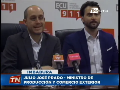 Gabinete de desarrollo productivo presentó estrategia de competitividad de costos