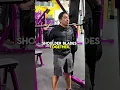 SMITH MACHINE SQUAT TUTORIAL Build your lower body at Planet Fitness