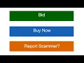 Beware of GunBroker Scammers