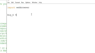 How To Open A Link In A Web Browser In Python 3 8 1 - 2020