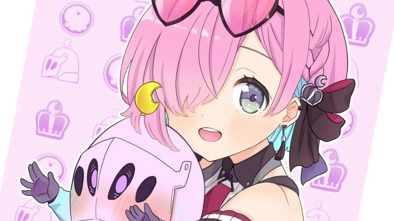 【 メンバー限定 】ルーナイトとまったり過ごすのら♡【姫森ルーナ/ホロライブ】