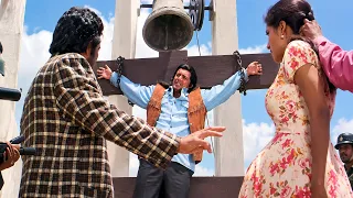 वो मेरे भाई की पत्नी है, उसे हाथ मत लगाना। एक बार मेरे हाथ खोल दे, फिर देख तेरा क्या हाल करता हूँ