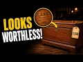These 10 Old Lane Cedar Chests Look Worthless One Sold for 1 998
