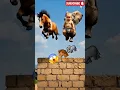 Download Lagu You Won’t Believe How These Babies Turned Into a Horse 🐎 and Elephant 🐘! #shorts