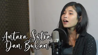 Antara Sutra Dan Bulan - Saleem Iklim / Damasutra  | Bening Musik ft Elma Cover \u0026 Lirik