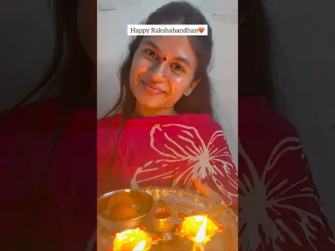 Rakshabandhan celebrations🥳🎉 #ytshorts #sahrudafruity #sahruda #rakshabandhan #food