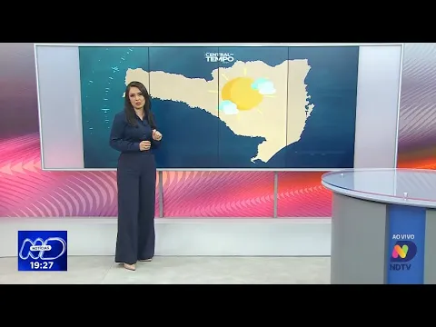 Central do Tempo - setembro traz picos de calor e menos chuva