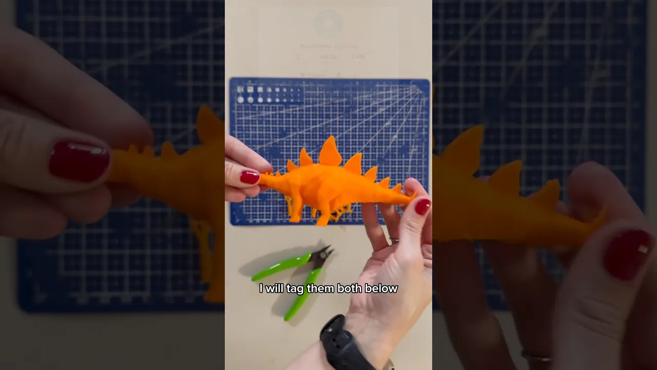 Stegosaurus video thumbnail