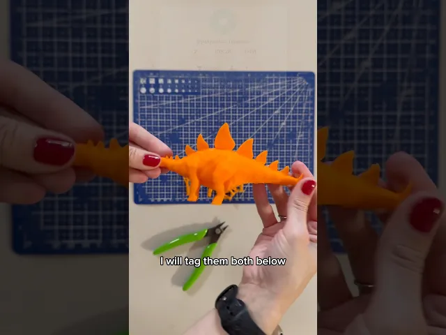 Stegosaurus video thumbnail