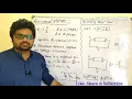 Why Resistance doesn t depend on Voltage or Current