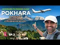 Download Lagu Pokhara Travel Vlog | Kathmandu to Pokhara Flight, Sarangkot \u0026 Lakeside Views |Nepal Series Ep.3🇳🇵🇵🇰