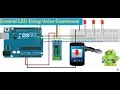 How to Control LED Using Your Voice Command Arduino Voice Control Arduino