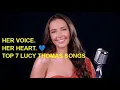 Download Lagu Lucy Thomas – Top 7 Most Beautiful Songs (Uninterrupted) | Angelic Voice, Emotion, Timeless Music