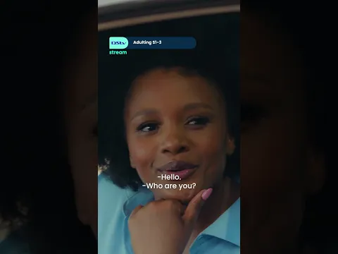 Adulting has a new home | DStv Stream
