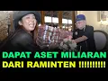 Download Lagu DAPAT ASET MILIARAN DARI RAMINTEN...⁉️