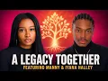Growing Up in Entertainment Grief Family Legacy - Iyana Manny Halley Jr Born To The Game