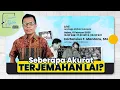 Lagu Seberapa Akurat Terjemahan LAI?  -  Hortensius F. Mandaru, SSL