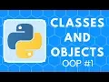Classes and Objects in Python OOP