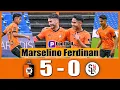 Download Lagu ［Official］🇮🇩Marselino Ferdinan play scenes // Play-offs Match5 KMSK Deinze vs SL16🇧🇪