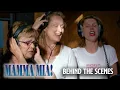 Download Lagu The cast of Mamma Mia BTS in the studio! | Mamma Mia (2008)