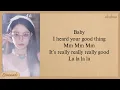 Download Lagu i-dle Good Thing Easy Lyrics