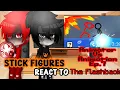Lagu [🍿] Stick figures react to AvA Ep.7 The Flashback //ɢᴄʀᴠ// { 𖨆 AvA Alan Becker AvM 𖨆 }