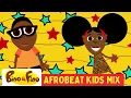 Download Lagu Best Kids Afrobeat Dance Party Mix Vol.1 - Bino \u0026 Fino Song Compilation