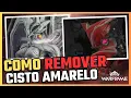 HOW TO REMOVE YELLOW CYST FROM YOUR WARFRAME - TIPS