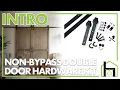 Essential Tips for Non-Bypass Double Door Hardware Kit
