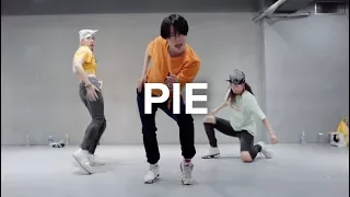pie future ft chris brown hyojin choi choreography