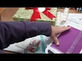 Hsn craft day haul