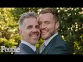 Inside Colton Underwood Jordan C Brown s Dreamy Napa Wedding PEOPLE