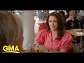 Actress Kristin Davis responds to comments about her appearance l GMA