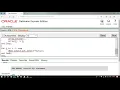 how to create array in oracle
