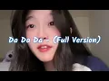 Download Lagu Dadada - (芊芊龍 Cover - TikTok Douyin) // ( Full Version ) // (Lyrics) - 芊芊龙 酷酷龙也来Da一个 MP3