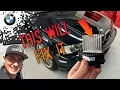 BMW e46 - Blower not Working -- Resister Replacement