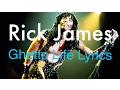 Rick James - Ghetto Life