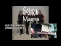 GOJIRA - Magma Guitar Lesson (w/ TABS) [HD]