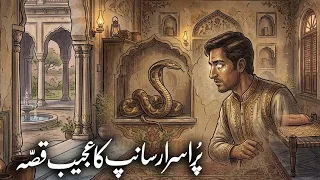 Purisrar Saanp Ka Ajeeb Qissa | Aik Ustaad Ki Anokhi Dastaan