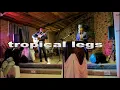 Dafunc Live - Performs Tropical Legs by Earl Klugh