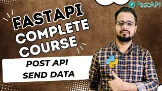 FastAPI Tutorial Request Body POST API Pydantic Explained