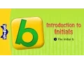 Introduction to Initials 1 The Initial b Chinese Pinyin Chinese By Little Fox