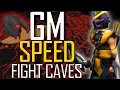 Grandmaster Fight Caves Jad Time OSRS Ironman