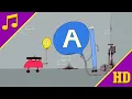 Long A Short A Sing-Along StoryBots