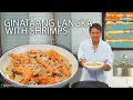 Download Lagu Goma At Home: Ginataang Langka With Shrimps