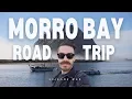 The BEST Beach Town to Visit this Holiday Morro Bay California Travel Journey
